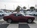 Octane Red Pearl - Challenger SXT Photo No. 3