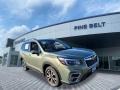 Jasper Green Metallic - Forester 2.5i Limited Photo No. 1