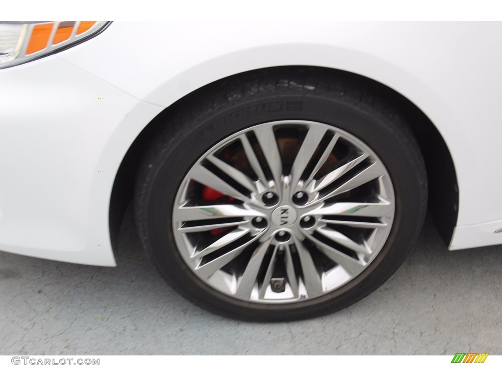 2016 Kia Optima SX Limited Wheel Photo #140522134