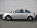 2013 Champagne Silver Metallic Chevrolet Cruze LT  photo #1