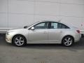  2013 Cruze LT Champagne Silver Metallic