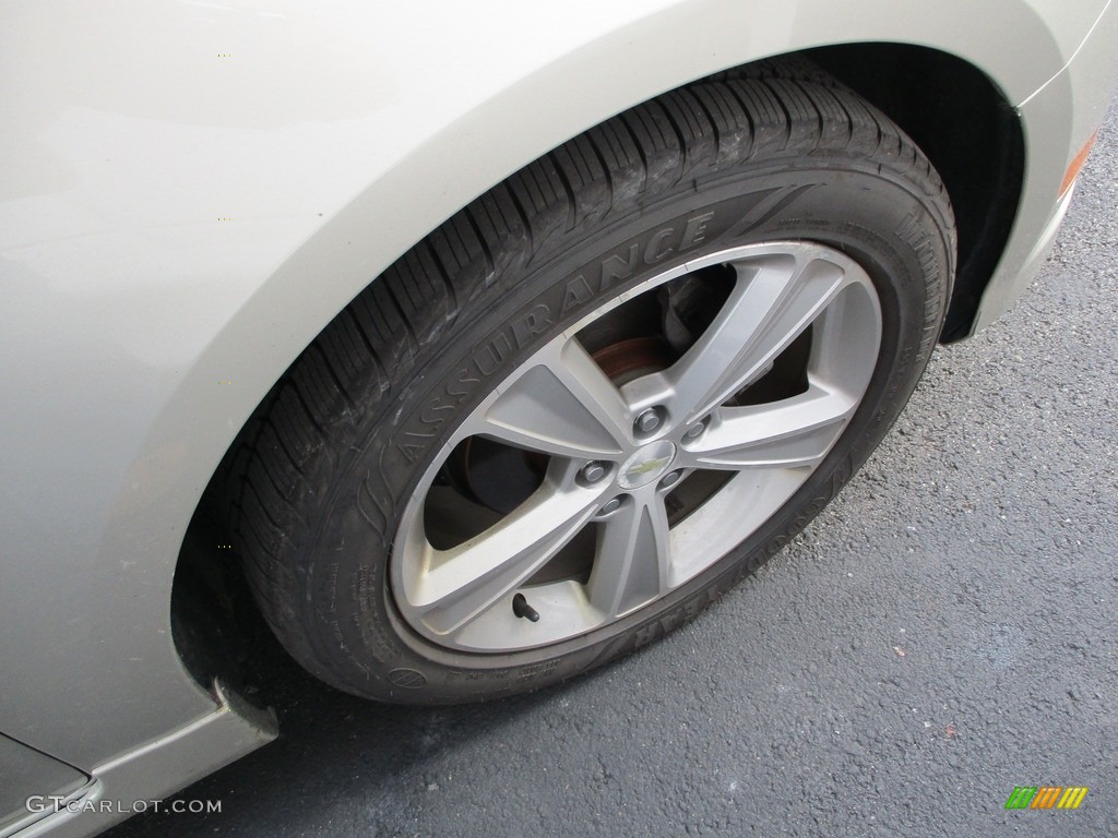 2013 Chevrolet Cruze LT Wheel Photo #140522268