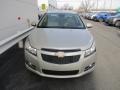 2013 Champagne Silver Metallic Chevrolet Cruze LT  photo #7