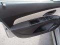 Cocoa/Light Neutral 2013 Chevrolet Cruze LT Door Panel