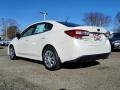 Crystal White Pearl - Impreza Sedan Photo No. 6