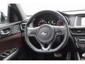  2016 Optima SX Limited Steering Wheel