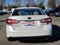 Crystal White Pearl - Impreza Sedan Photo No. 7