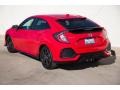 Rallye Red - Civic Sport Hatchback Photo No. 2