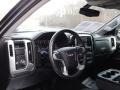 2016 Iridium Metallic GMC Sierra 1500 SLE Crew Cab  photo #5