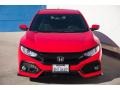 Rallye Red - Civic Sport Hatchback Photo No. 7