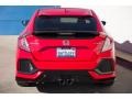 Rallye Red - Civic Sport Hatchback Photo No. 9