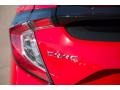 Rallye Red - Civic Sport Hatchback Photo No. 10