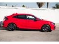 Rallye Red - Civic Sport Hatchback Photo No. 12