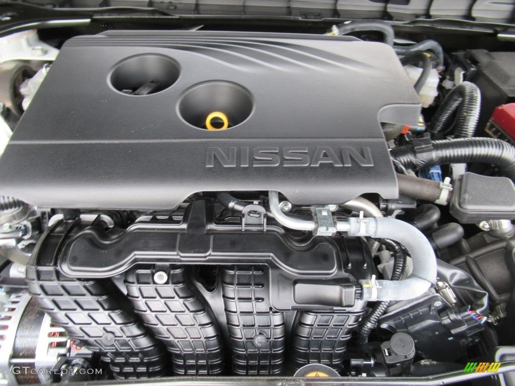 2020 Nissan Altima S 2.5 Liter DI DOHC 16-Valve CVTCS 4 Cylinder Engine Photo #140522878