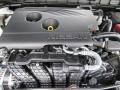 2.5 Liter DI DOHC 16-Valve CVTCS 4 Cylinder 2020 Nissan Altima S Engine