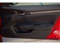 Rallye Red - Civic Sport Hatchback Photo No. 31