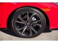 Rallye Red - Civic Sport Hatchback Photo No. 34