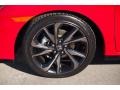 Rallye Red - Civic Sport Hatchback Photo No. 36
