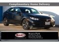 Crystal Black Pearl 2018 Honda Civic EX Hatchback