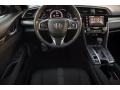 Crystal Black Pearl - Civic EX Hatchback Photo No. 5
