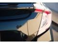 Crystal Black Pearl - Civic EX Hatchback Photo No. 11