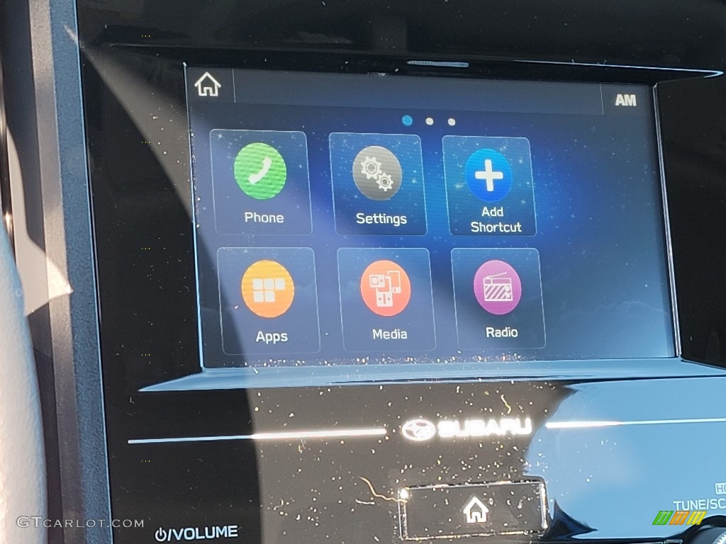 2021 Impreza Sedan - Ocean Blue Pearl / Black photo #10