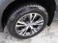 Shoreline Blue Pearl - Highlander XLE AWD Photo No. 8
