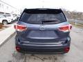 Shoreline Blue Pearl - Highlander XLE AWD Photo No. 12