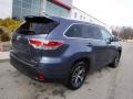 Shoreline Blue Pearl - Highlander XLE AWD Photo No. 13