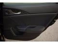 Crystal Black Pearl - Civic EX Hatchback Photo No. 33