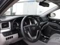 2016 Shoreline Blue Pearl Toyota Highlander XLE AWD  photo #16