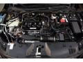 Crystal Black Pearl - Civic EX Hatchback Photo No. 35