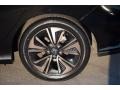 Crystal Black Pearl - Civic EX Hatchback Photo No. 38