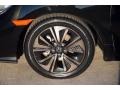 Crystal Black Pearl - Civic EX Hatchback Photo No. 39
