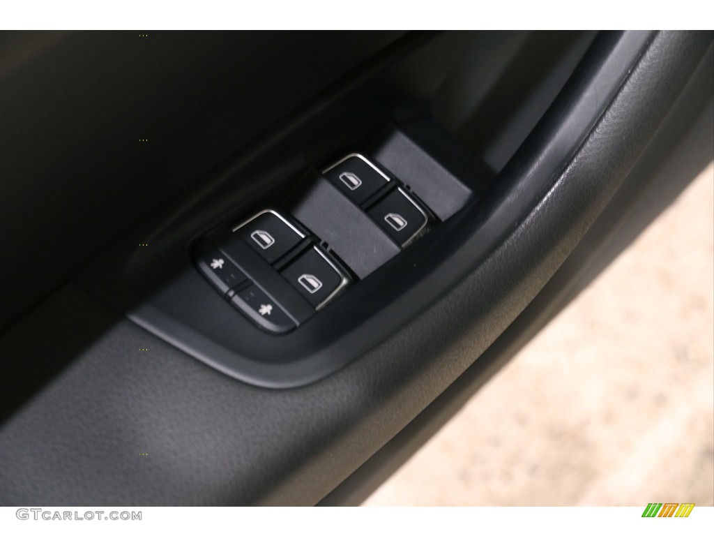 2014 A6 3.0T quattro Sedan - Brilliant Black / Black photo #6