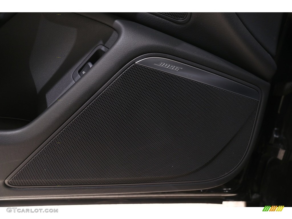 2014 A6 3.0T quattro Sedan - Brilliant Black / Black photo #7