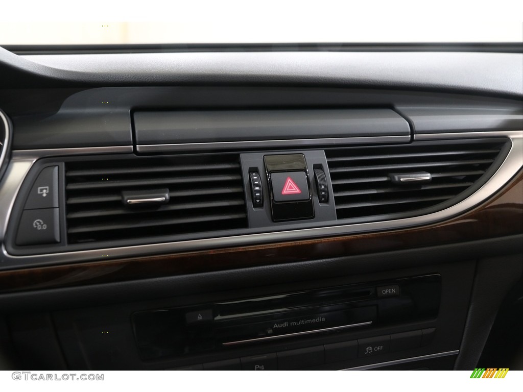 2014 A6 3.0T quattro Sedan - Brilliant Black / Black photo #14