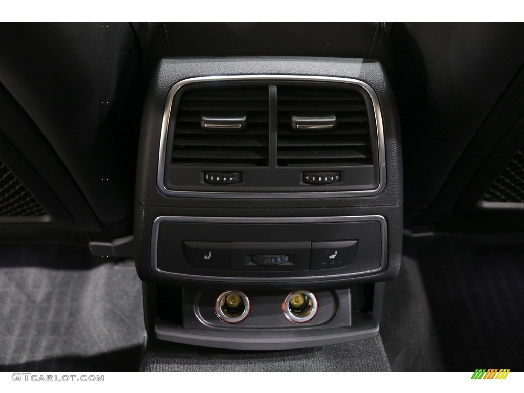 2014 A6 3.0T quattro Sedan - Brilliant Black / Black photo #38