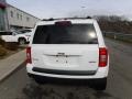 2014 Bright White Jeep Patriot Latitude 4x4  photo #15