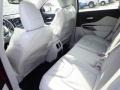 Rear Seat of 2021 Cherokee Limited 4x4