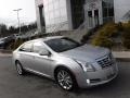 2013 Radiant Silver Metallic Cadillac XTS Luxury AWD #140515048