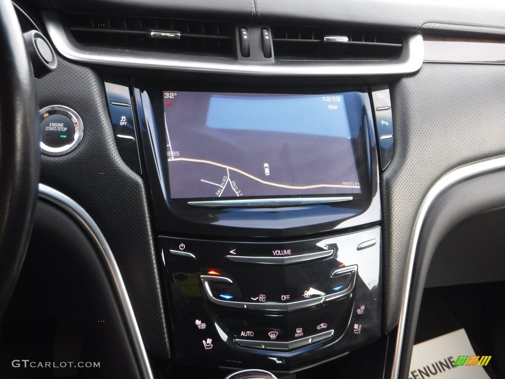 2013 XTS Luxury AWD - Radiant Silver Metallic / Shale/Cocoa photo #3