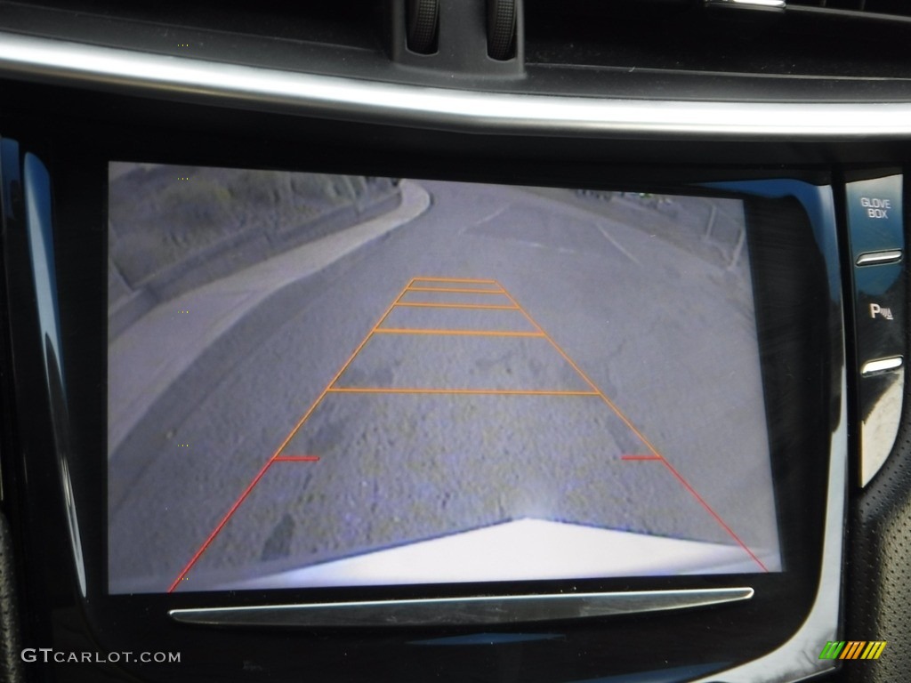 2013 XTS Luxury AWD - Radiant Silver Metallic / Shale/Cocoa photo #4