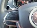 Ski Gray/Black Steering Wheel Photo for 2021 Jeep Cherokee #140525002