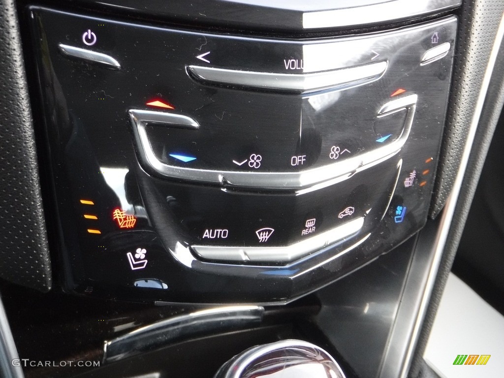 2013 XTS Luxury AWD - Radiant Silver Metallic / Shale/Cocoa photo #5