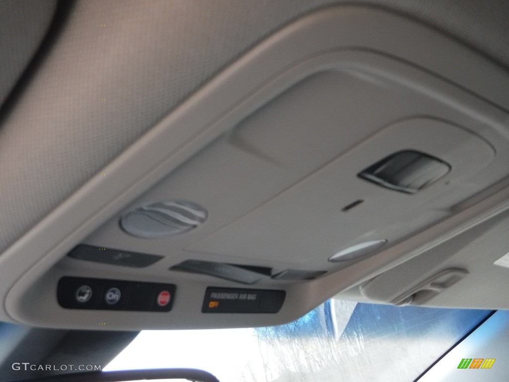 2013 XTS Luxury AWD - Radiant Silver Metallic / Shale/Cocoa photo #6