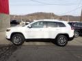 Bright White - Cherokee Latitude Lux 4x4 Photo No. 3