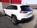 Bright White - Cherokee Latitude Lux 4x4 Photo No. 4