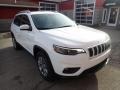 Bright White - Cherokee Latitude Lux 4x4 Photo No. 8