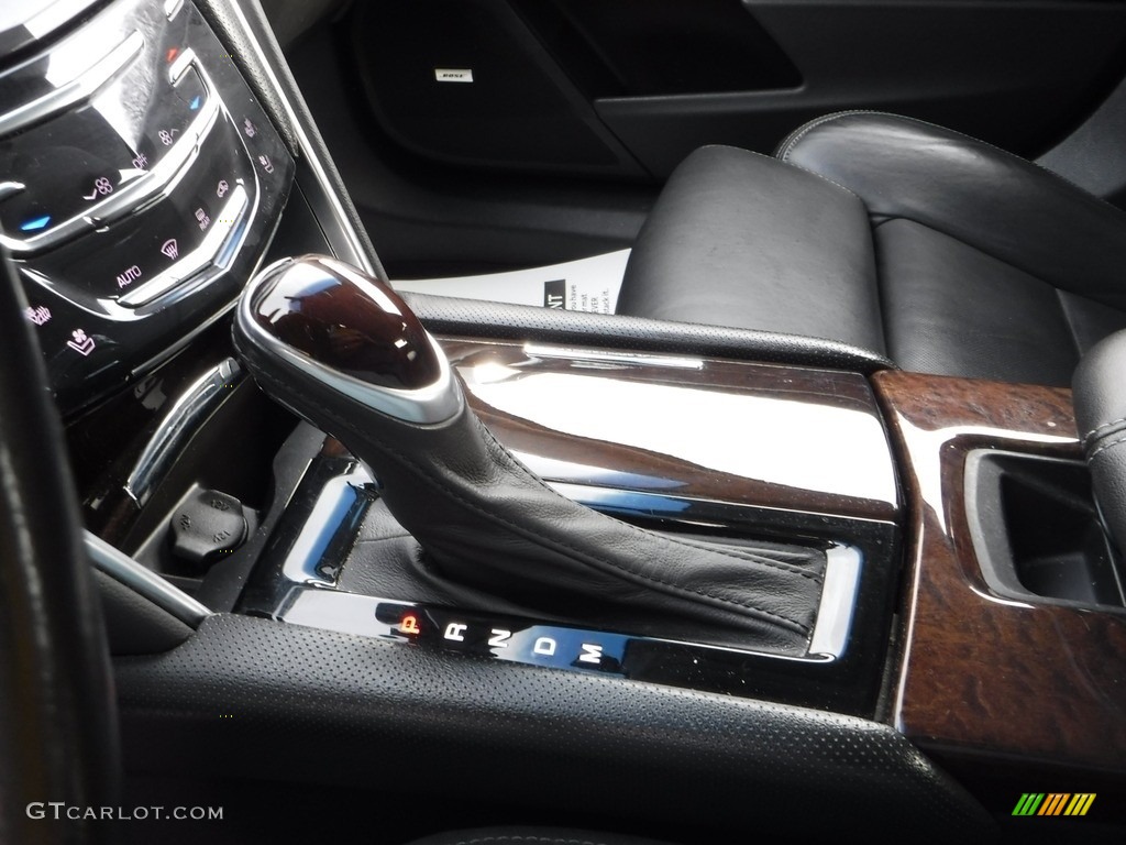 2013 XTS Luxury AWD - Radiant Silver Metallic / Shale/Cocoa photo #22